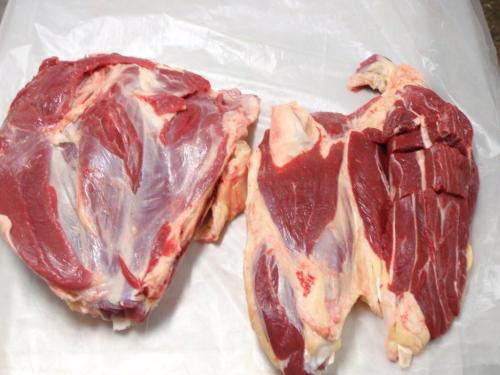 牛肉配送