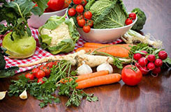 东莞蔬菜配送必须坚持的五大原则有哪些？
